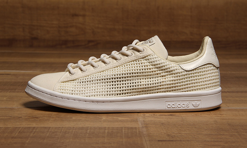 adidas stan smith woven beige adidas stan smith woven beige
